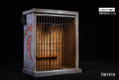 TWTOYS TW1919 1/12 Scale Figure: Prison Scene Metal Railing thumbnail 6