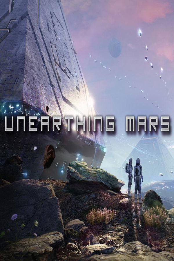 Unearthing Mars VR STEAM digital — Import Game Deal
