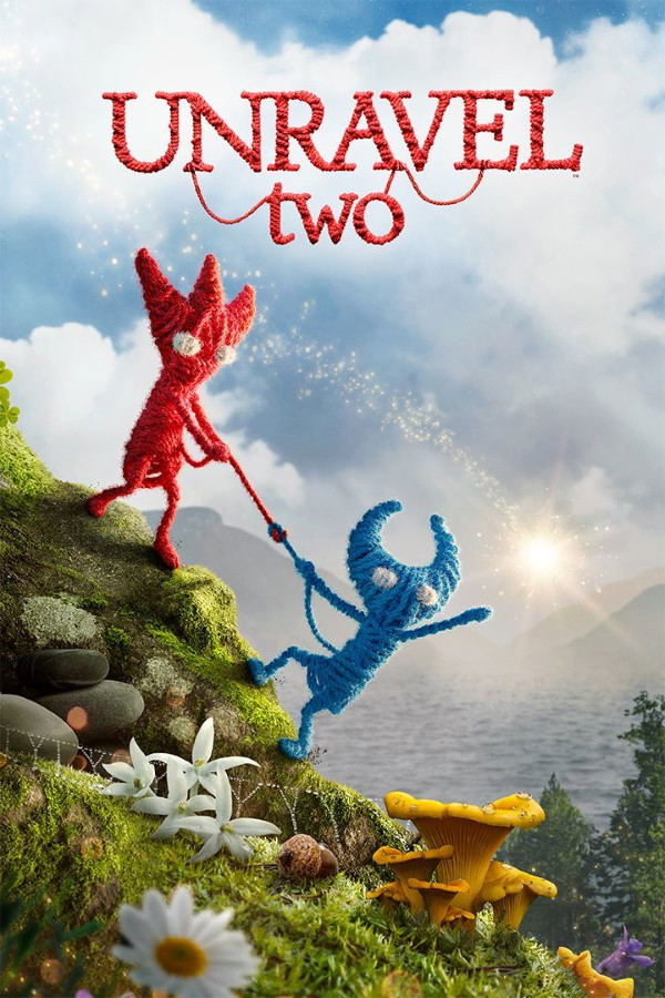 Unravel Two <span class="ext ext_digital">digital</span> image 1
