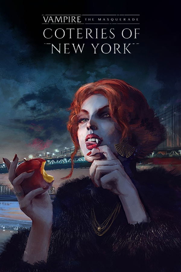 Vampire: The Masquerade - Coteries of New York STEAM digital — Import Game Deal