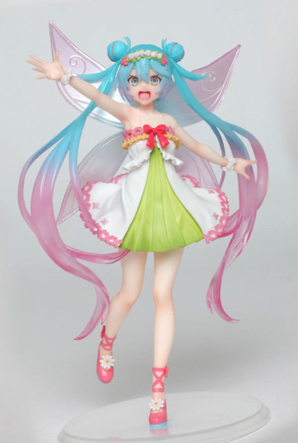 Vocaloid: Hatsune Miku 3rd Season Spring Ver. image 1