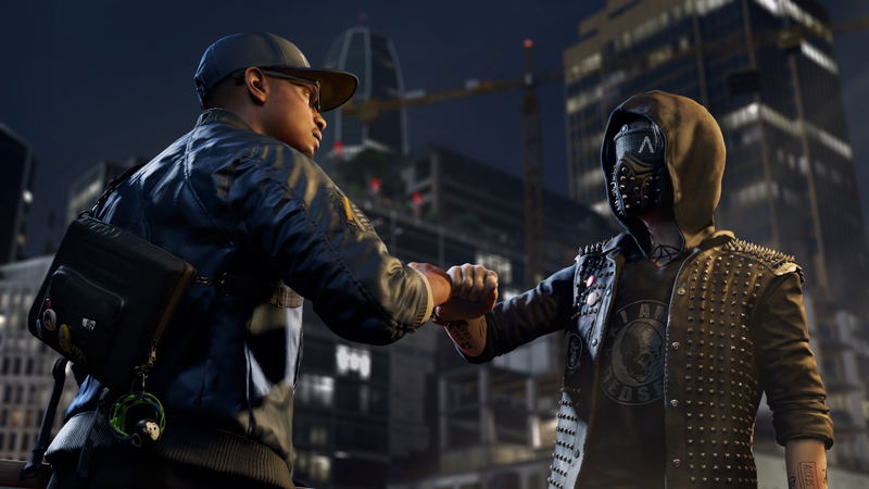 Watch Dogs 2 (Gold Edition) <span class="ext ext_digital">digital</span> image 6
