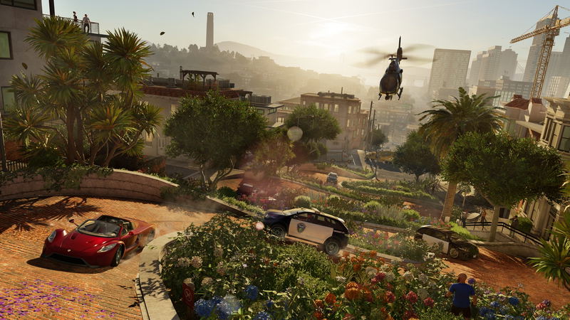 Watch Dogs 2 (Gold Edition) <span class="ext ext_digital">digital</span> image 8