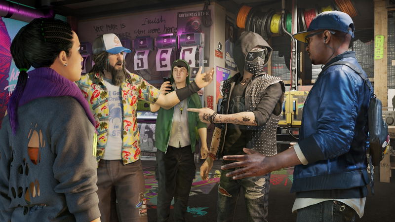 Watch Dogs 2 (Gold Edition) <span class="ext ext_digital">digital</span> image 17