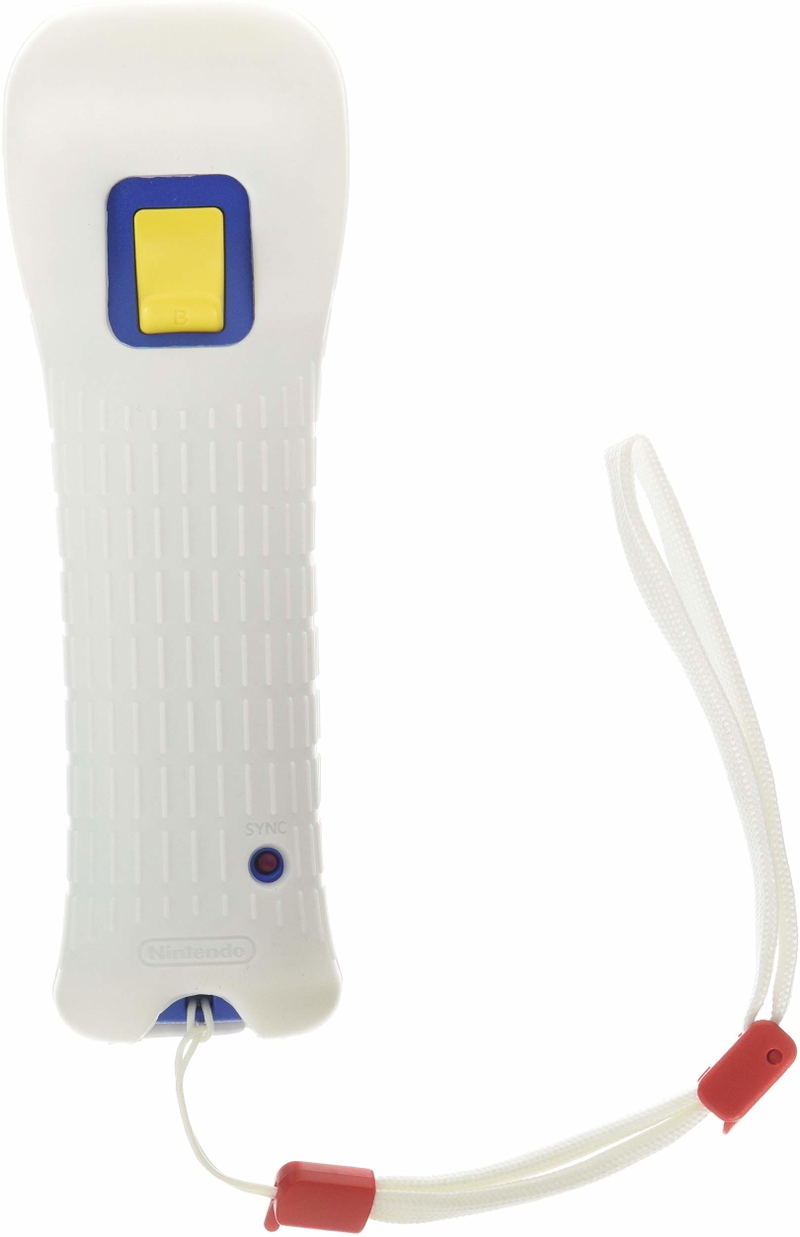 Wii Remote Control Plus (Toad) 适用于 Nintendo Wii, Wii U