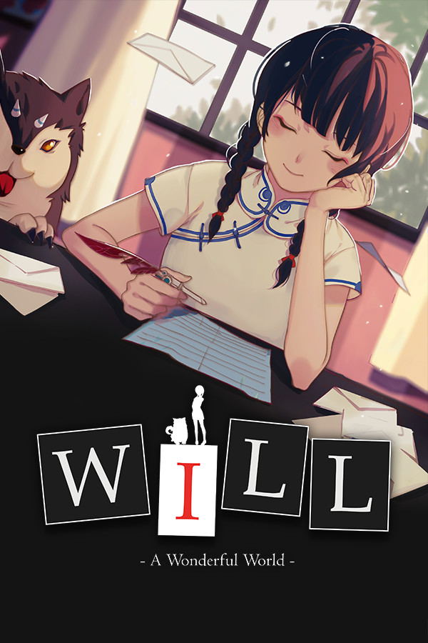 WILL: A Wonderful World STEAM digital — Import Game Deal