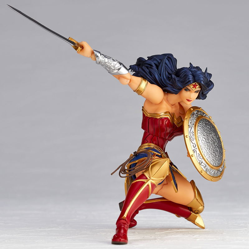 Wonder Woman Complex Amazing Yamaguchi Series No. 017: Wonder Woman image 10