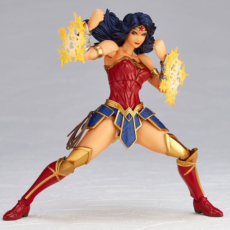 Wonder Woman Complex Amazing Yamaguchi Series No. 017: Wonder Woman image 11