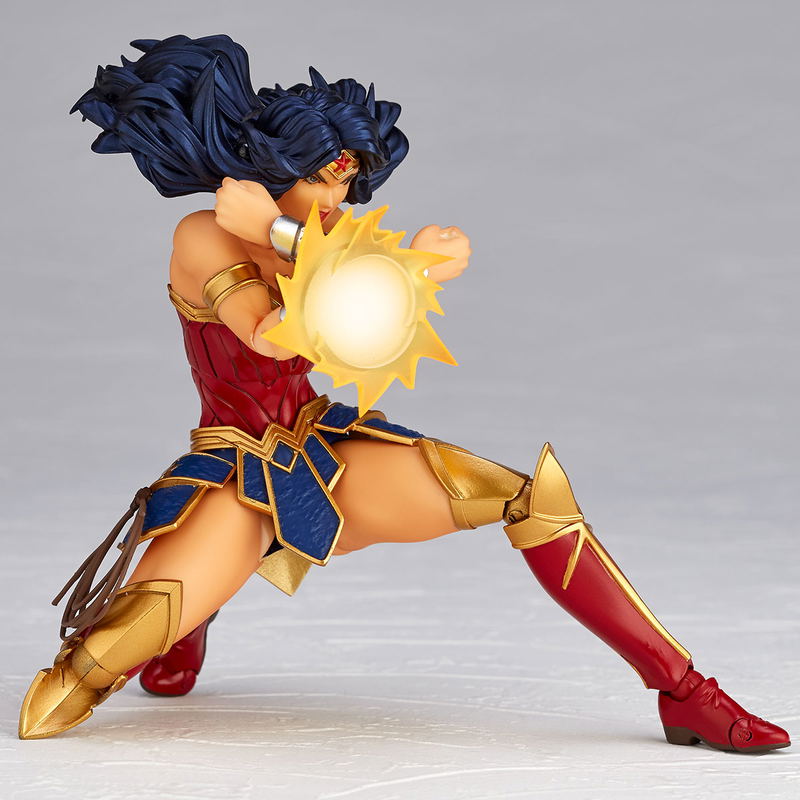 Wonder Woman Complex Amazing Yamaguchi Series No. 017: Wonder Woman image 12