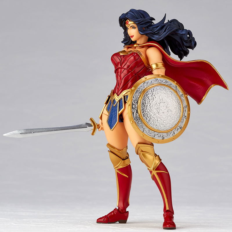 Wonder Woman Complex Amazing Yamaguchi Series No. 017: Wonder Woman image 13