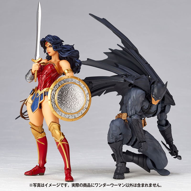 Wonder Woman Complex Amazing Yamaguchi Series No. 017: Wonder Woman image 14