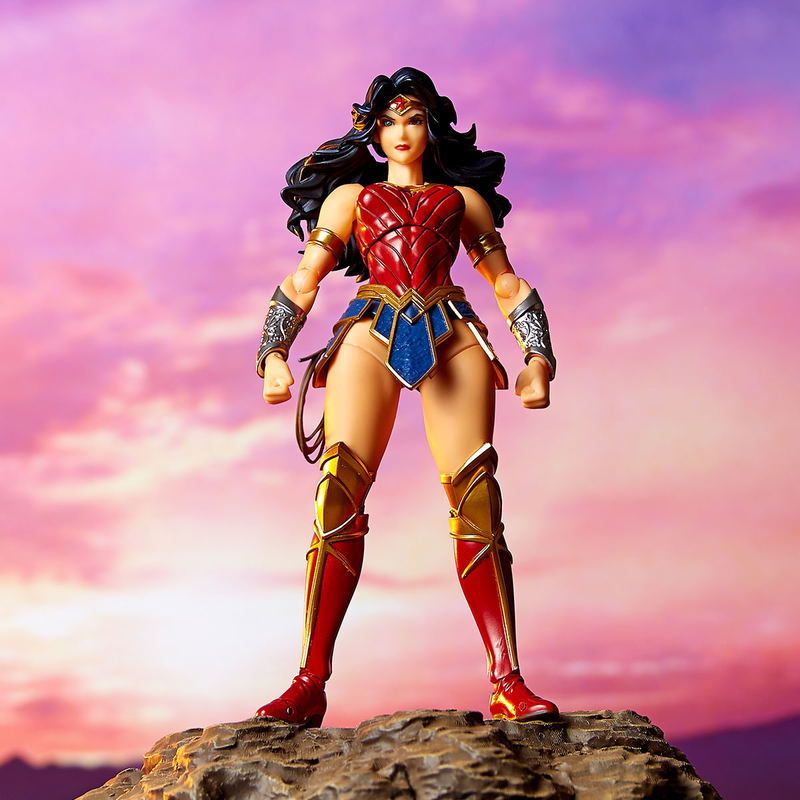 Wonder Woman Complex Amazing Yamaguchi Series No. 017: Wonder Woman image 16