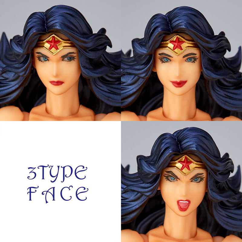 Wonder Woman Complex Amazing Yamaguchi Series No. 017: Wonder Woman image 3