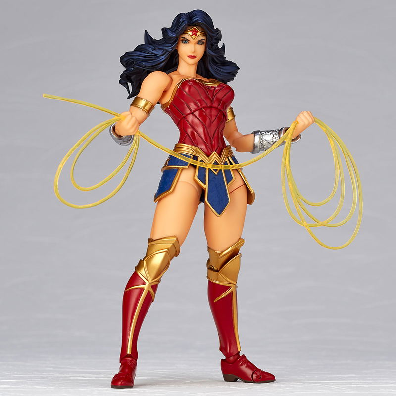 Wonder Woman Complex Amazing Yamaguchi Series No. 017: Wonder Woman image 4