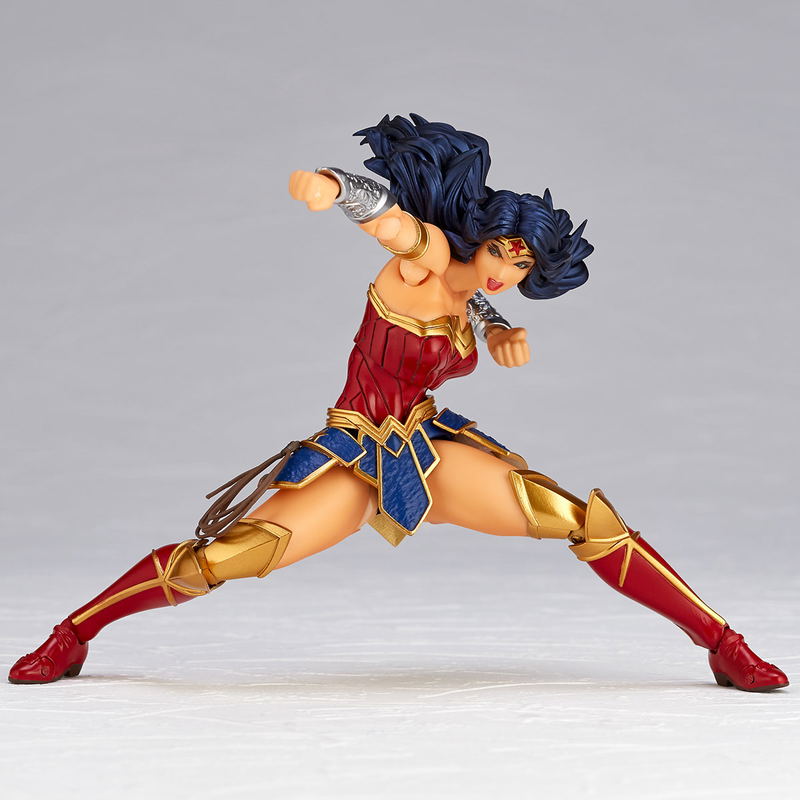 Wonder Woman Complex Amazing Yamaguchi Series No. 017: Wonder Woman image 5