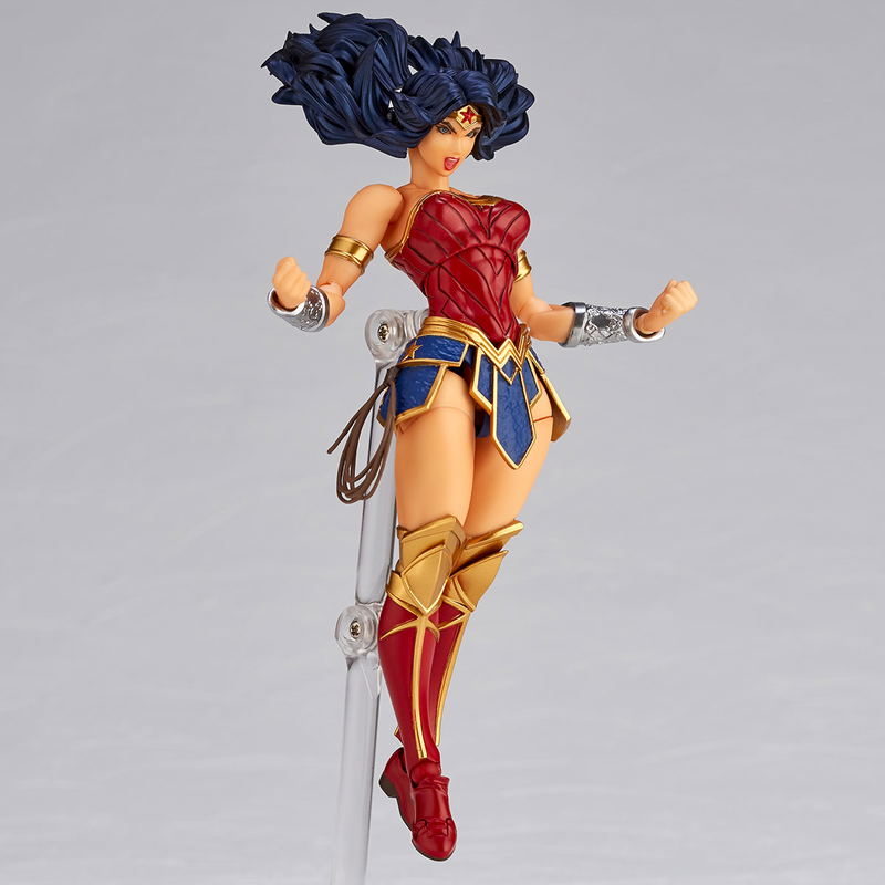 Wonder Woman Complex Amazing Yamaguchi Series No. 017: Wonder Woman image 6