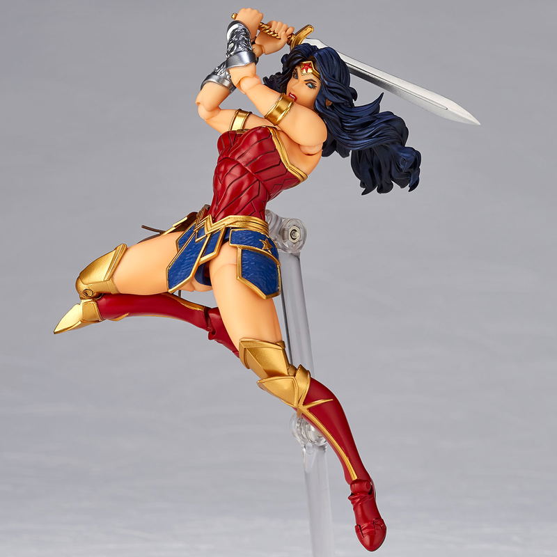 Wonder Woman Complex Amazing Yamaguchi Series No. 017: Wonder Woman image 7