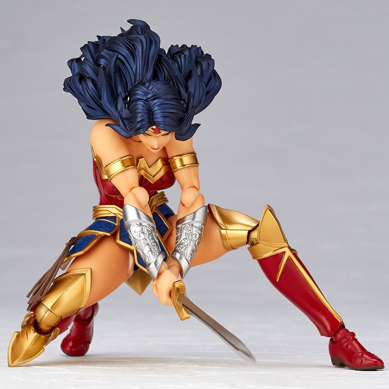 Wonder Woman Complex Amazing Yamaguchi Series No. 017: Wonder Woman image 8