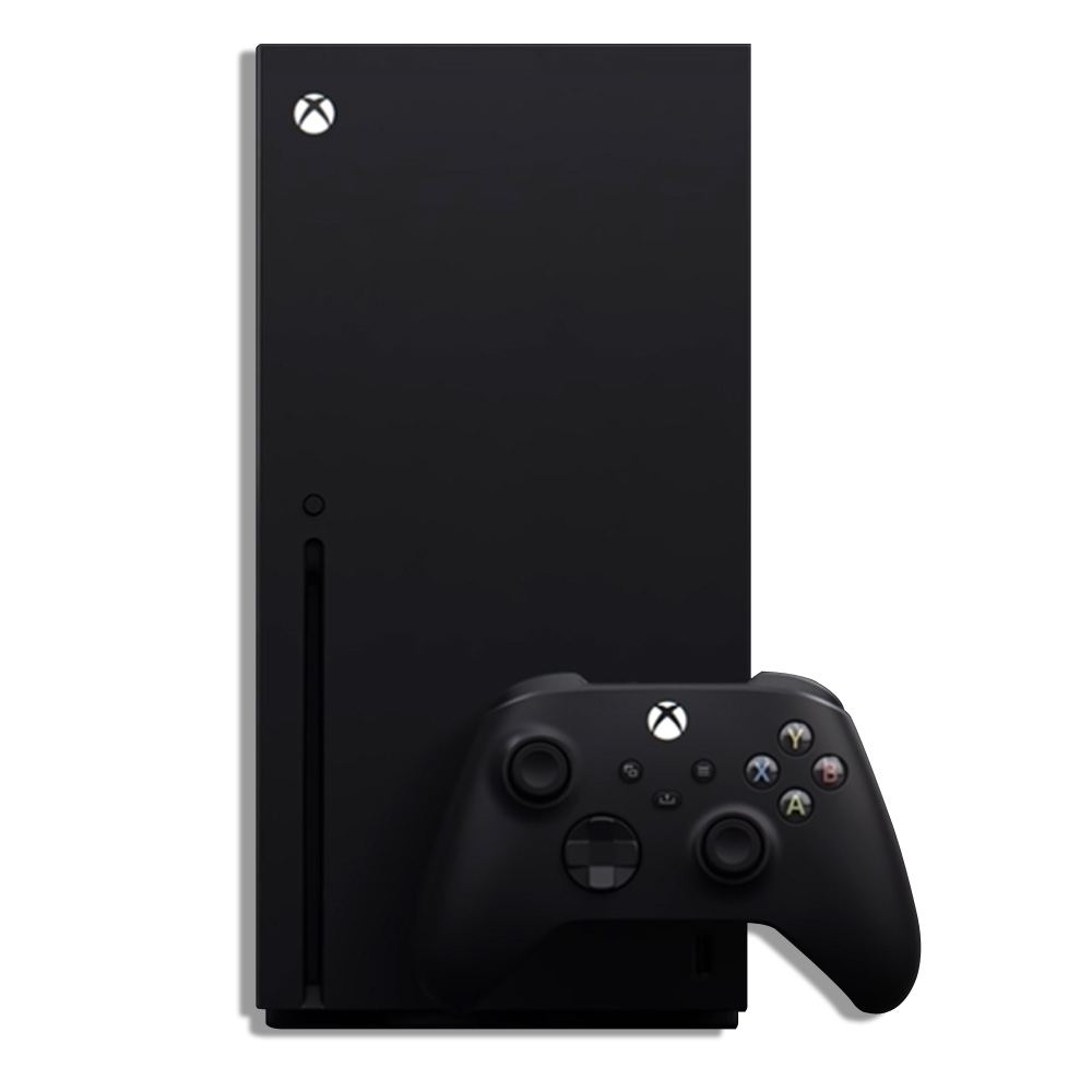 Xbox Series X - Bitcoin & Lightning accepted