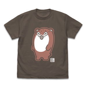 Kantai Collection: KanColle - Boku Kawauso T-shirt Charcoal (S Size)_