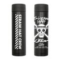 One Piece - Straw Hat Pirates Flag Thermos Bottle Black thumbnail 1