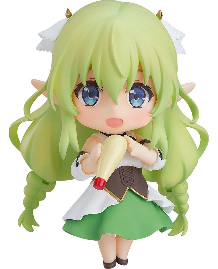 Nendoroid No. 1258 High School Prodigies Have It Easy Even In Another World: Lyrule image 1