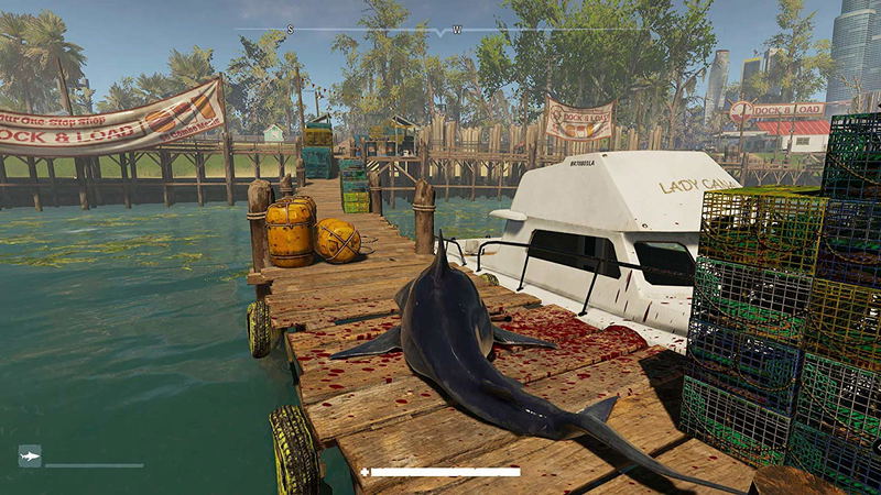 Maneater image 6