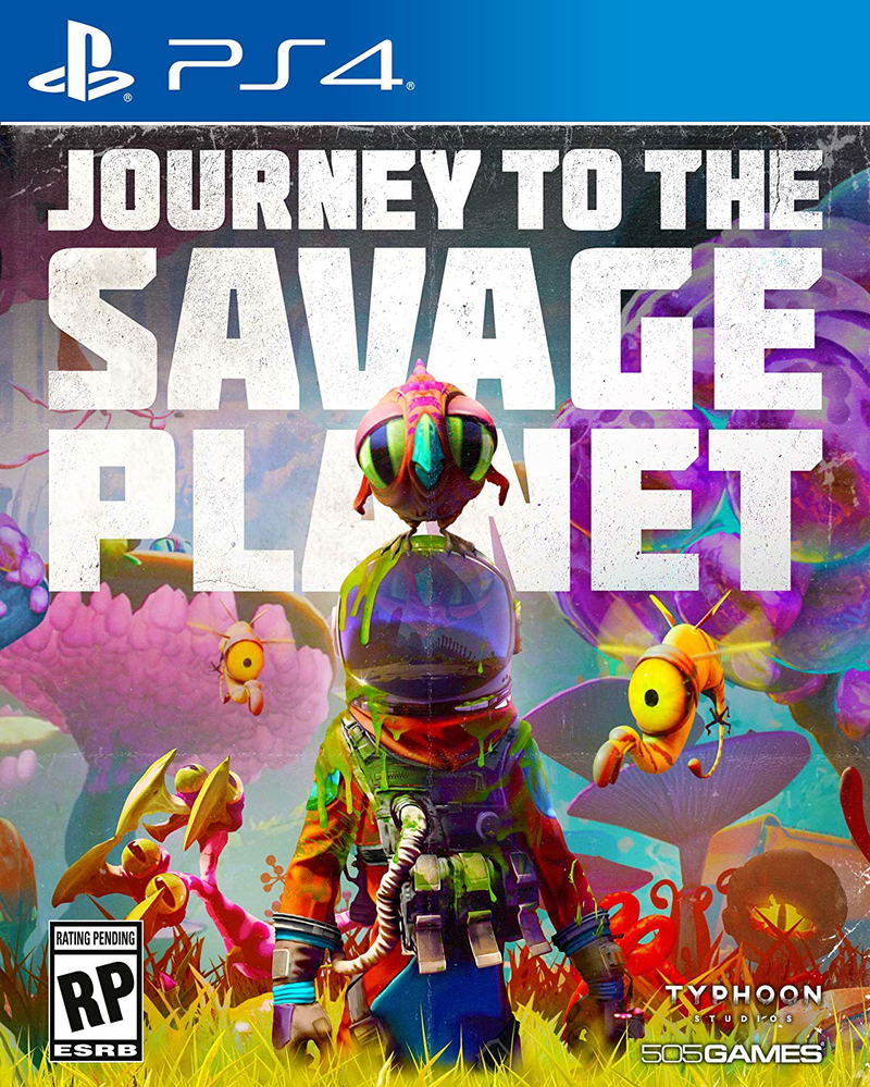 Journey to the Savage Planet (Multi-Language) image 1