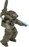 Starship Troopers 1/20 Scale Model Kit: Powered Suit thumbnail 1