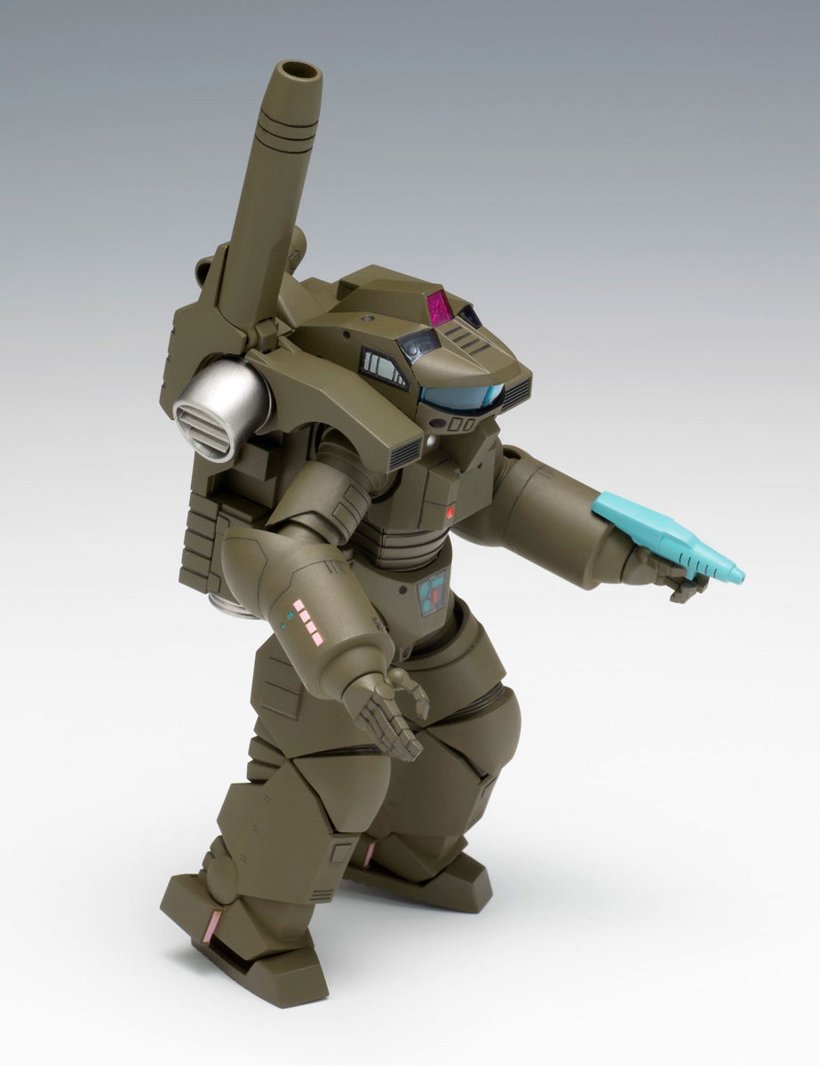 Starship Troopers 1/20 Scale Model Kit: Powered Suit