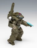 Starship Troopers 1/20 Scale Model Kit: Powered Suit thumbnail 2