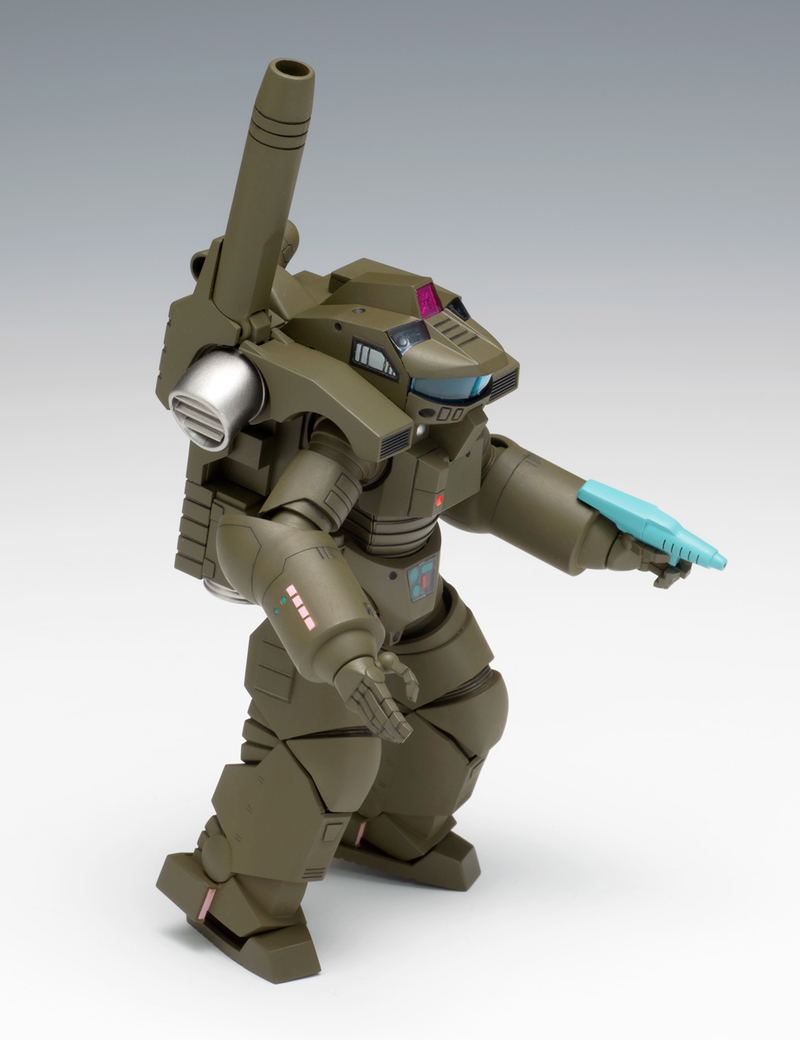 Starship Troopers 1/20 Scale Model Kit: Powered Suit image 2