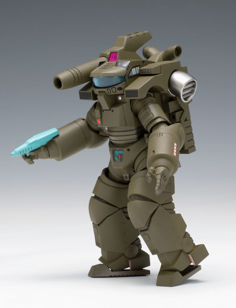 Starship Troopers 1/20 Scale Model Kit: Powered Suit image 3