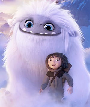 Abominable (3D+2D) (2-Disc)_