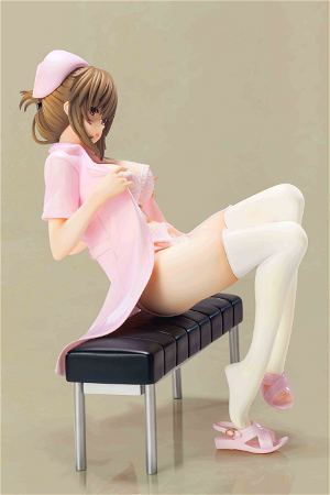 Boku to Nurse no Kenshuu Nisshi 1/6 Scale Pre-Painted Figure: Akagi Mio