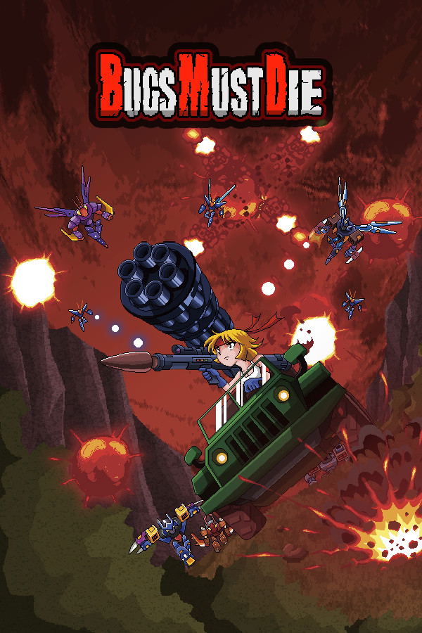 Bugs Must Die STEAM digital — Import Game Deal