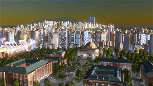 Cities: Skylines - Campus Radio (DLC)