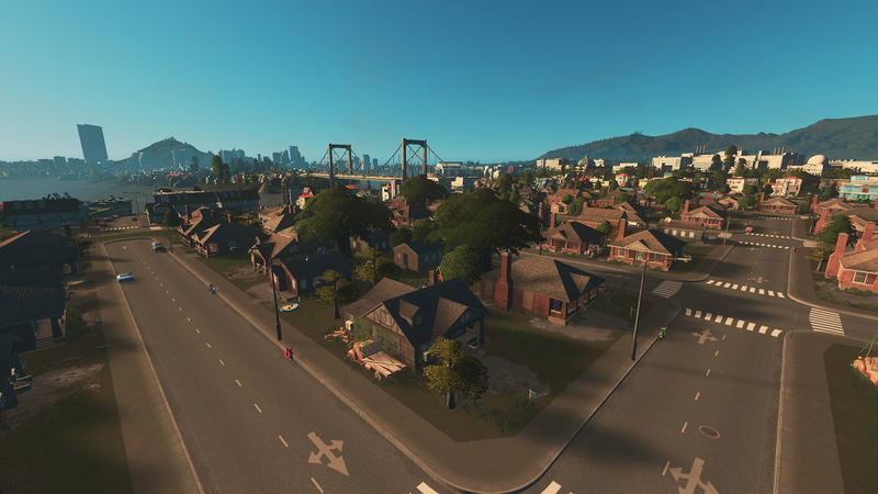 Cities: Skylines - Content Creator Pack: University City (DLC) <span class="ext" style="background-color: #B0000F; color: #FFFFFF;">DLC</span> <span class="ext" style="background-color: #2a475e; color: #FFFFFF;">STEAM</span> <span class="ext ext_digital">digital</span> image 3
