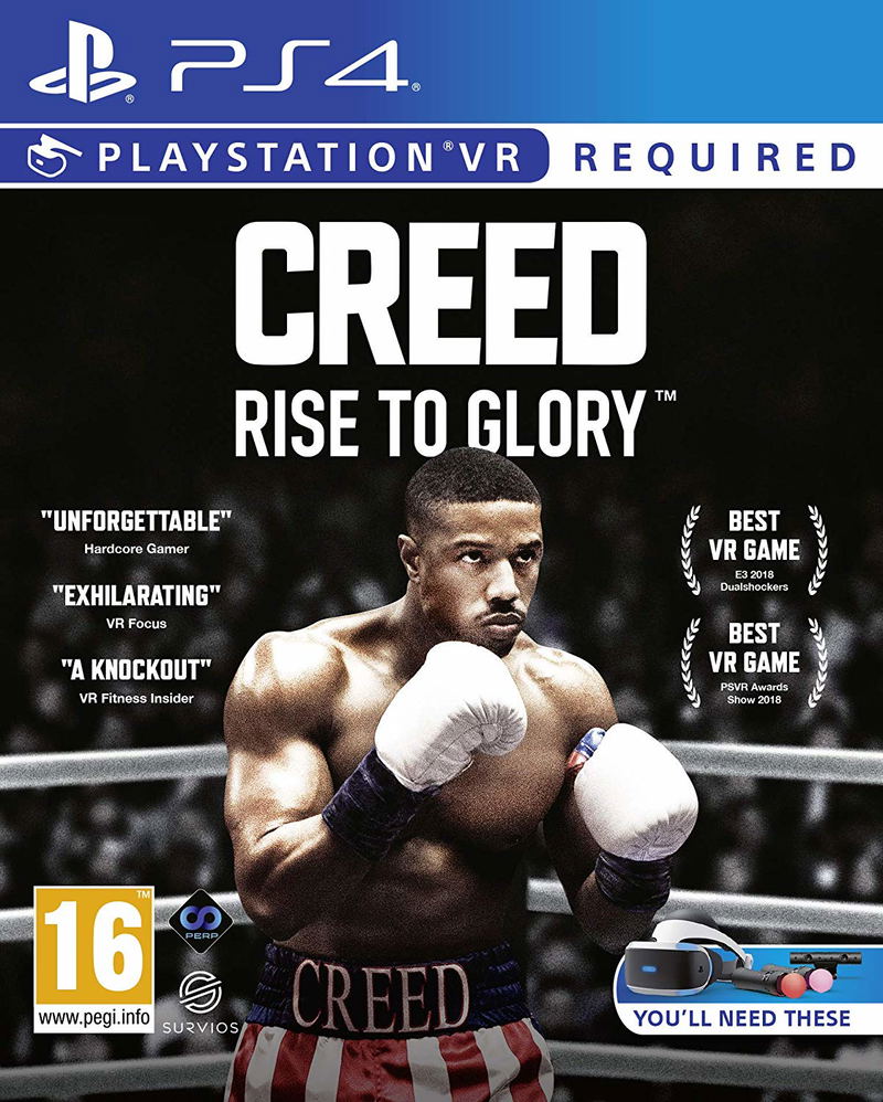 Creed: Rise to Glory image 1