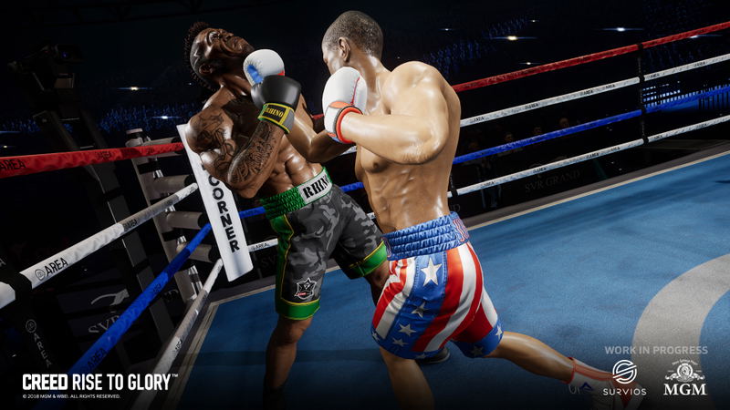 Creed: Rise to Glory image 2