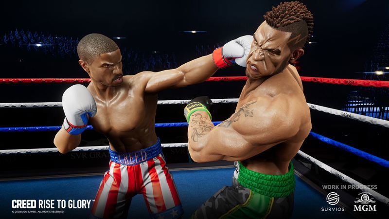 Creed: Rise to Glory image 4
