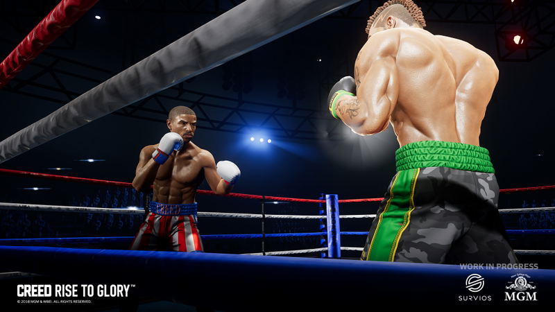 Creed: Rise to Glory image 5