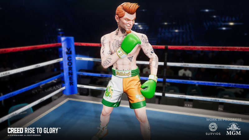 Creed: Rise to Glory image 7
