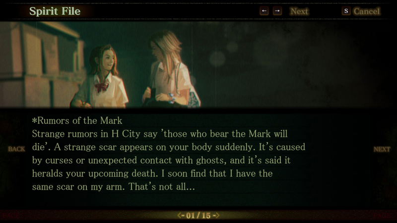 Death Mark <span class="ext" style="background-color: #2a475e; color: #FFFFFF;">STEAM</span> <span class="ext ext_digital">digital</span> image 5