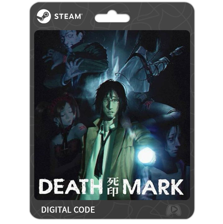 Death Mark <span class="ext" style="background-color: #2a475e; color: #FFFFFF;">STEAM</span> <span class="ext ext_digital">digital</span> image 1