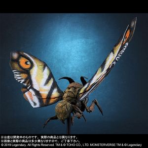DefoReal Godzilla King of the Monsters: Mothra (2019) Regular Circulation Ver.