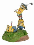 Despicable Me Prime Collectible Figure: Playing Golf thumbnail 1