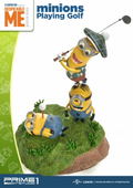 Despicable Me Prime Collectible Figure: Playing Golf thumbnail 10