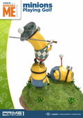 Despicable Me Prime Collectible Figure: Playing Golf thumbnail 11