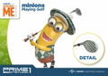 Despicable Me Prime Collectible Figure: Playing Golf thumbnail 12